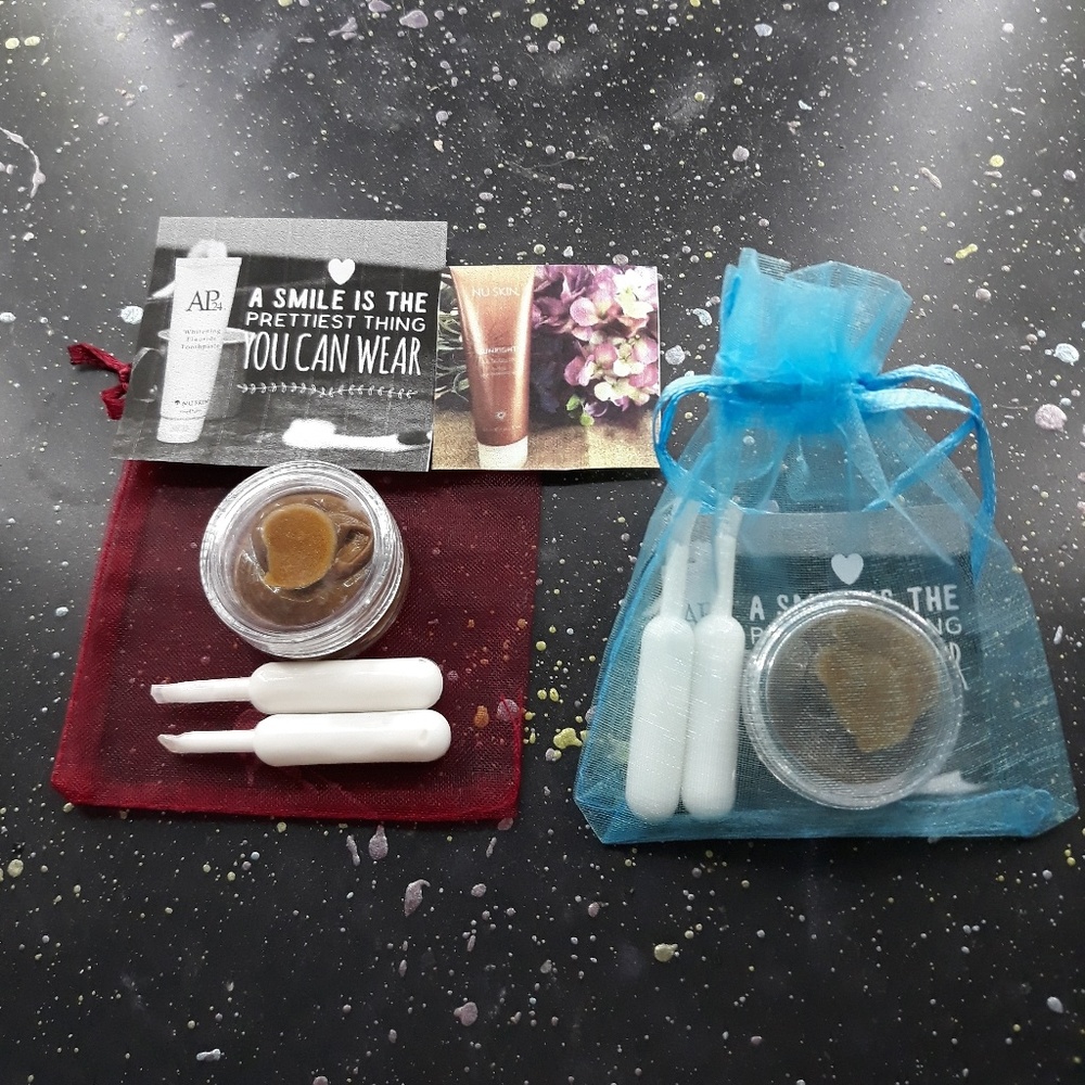 Product Samples!